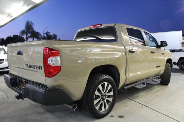 2019 Toyota Tundra Limited 5.7L V8