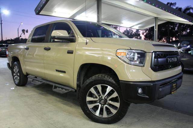 2019 Toyota Tundra Limited 5.7L V8
