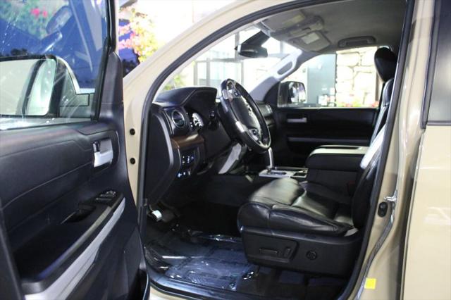 2019 Toyota Tundra Limited 5.7L V8