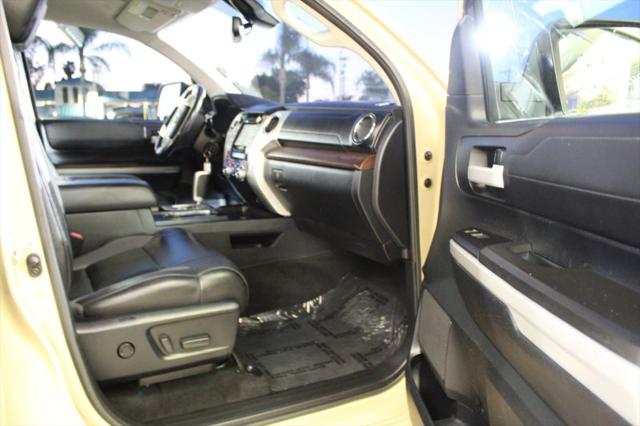 2019 Toyota Tundra Limited 5.7L V8