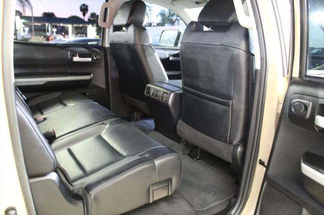 2019 Toyota Tundra Limited 5.7L V8