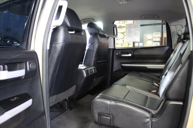 2019 Toyota Tundra Limited 5.7L V8