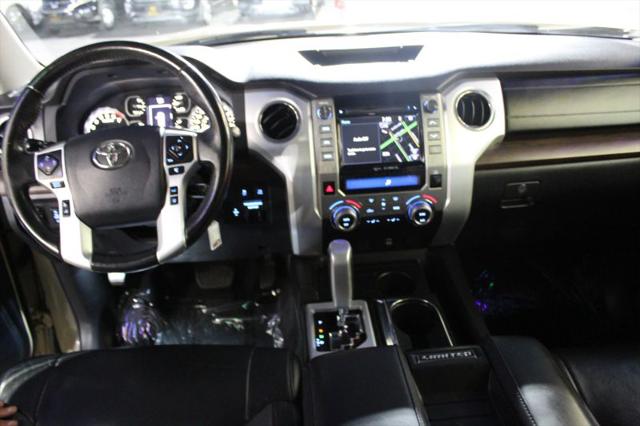 2019 Toyota Tundra Limited 5.7L V8