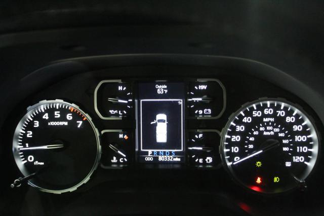 2019 Toyota Tundra Limited 5.7L V8
