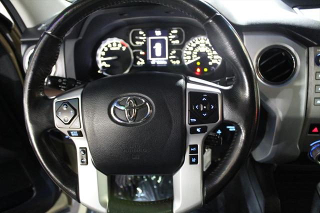 2019 Toyota Tundra Limited 5.7L V8