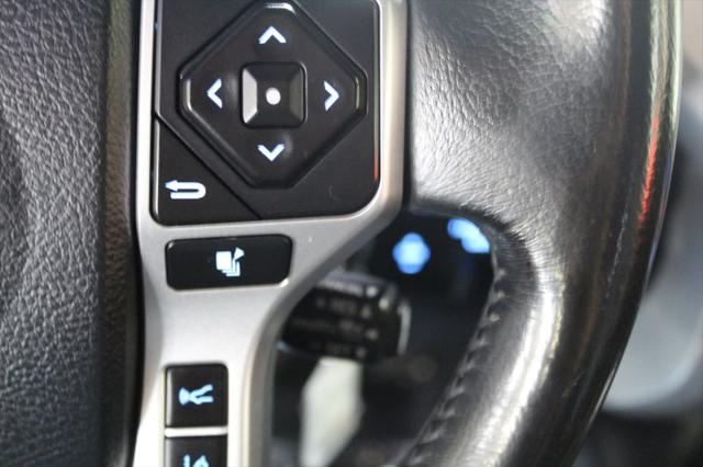 2019 Toyota Tundra Limited 5.7L V8