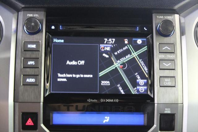 2019 Toyota Tundra Limited 5.7L V8