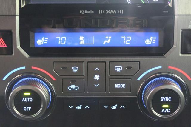 2019 Toyota Tundra Limited 5.7L V8