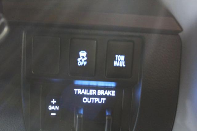 2019 Toyota Tundra Limited 5.7L V8