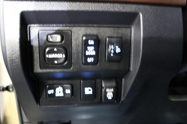 2019 Toyota Tundra Limited 5.7L V8
