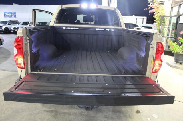 2019 Toyota Tundra Limited 5.7L V8