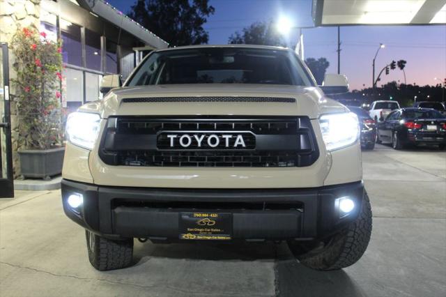 2019 Toyota Tundra Limited 5.7L V8