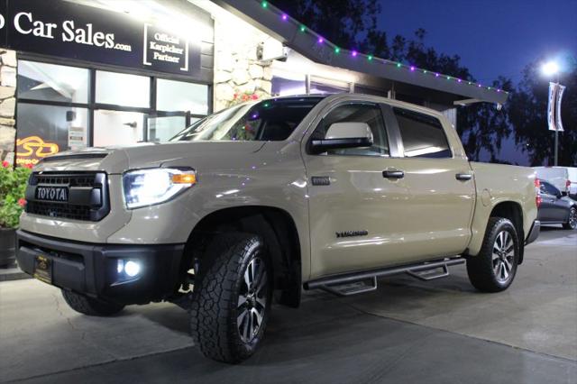2019 Toyota Tundra Limited 5.7L V8