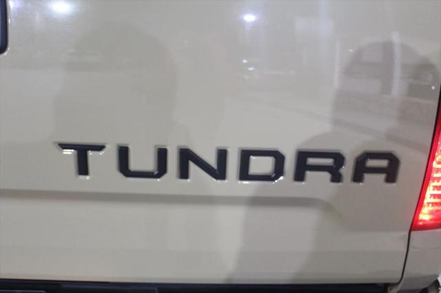 2019 Toyota Tundra Limited 5.7L V8