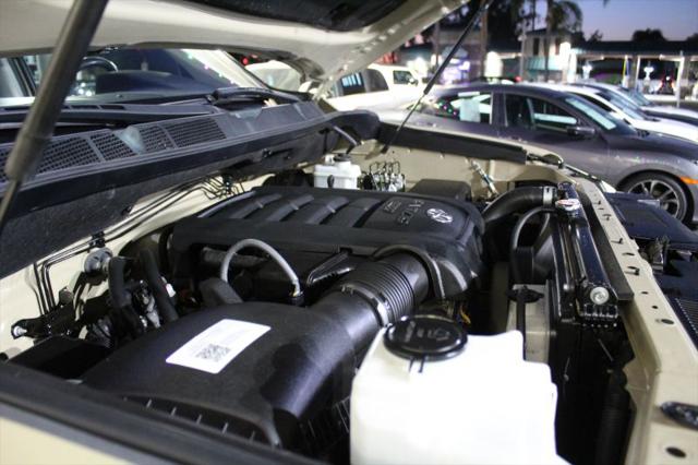 2019 Toyota Tundra Limited 5.7L V8