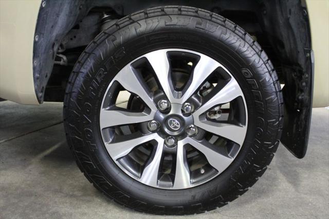 2019 Toyota Tundra Limited 5.7L V8