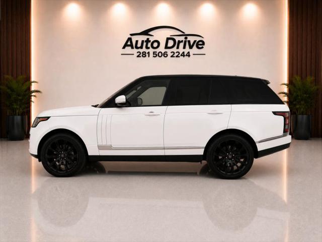 2015 Land Rover Range Rover 3.0L V6 Supercharged HSE