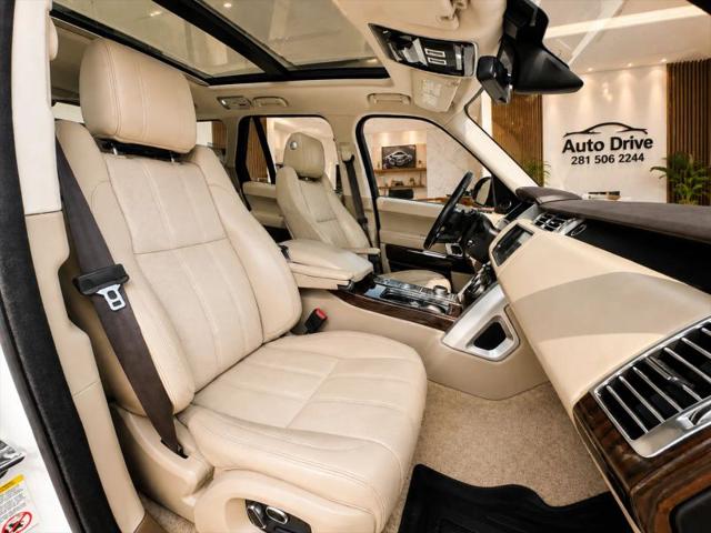 2015 Land Rover Range Rover 3.0L V6 Supercharged HSE