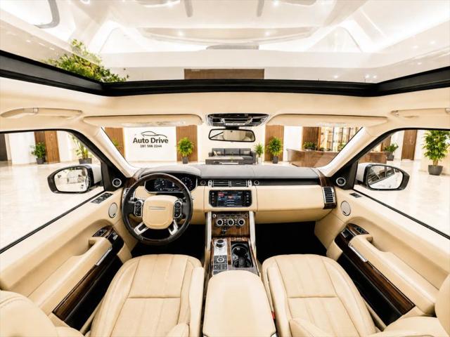 2015 Land Rover Range Rover 3.0L V6 Supercharged HSE