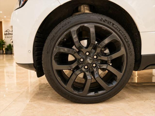 2015 Land Rover Range Rover 3.0L V6 Supercharged HSE