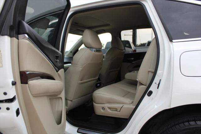 2015 Acura MDX Technology Package