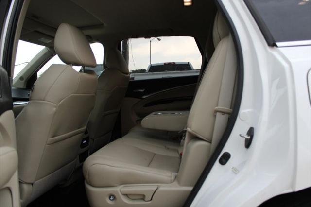2015 Acura MDX Technology Package