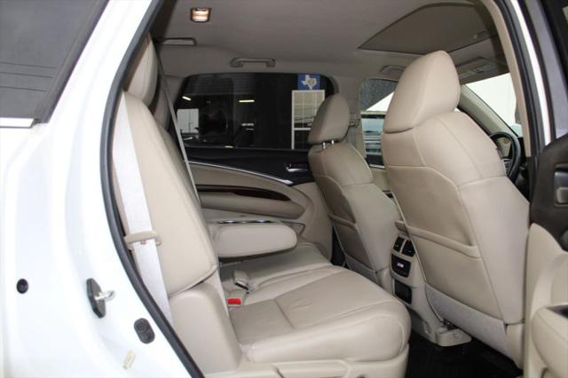 2015 Acura MDX Technology Package