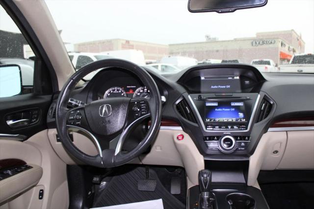 2015 Acura MDX Technology Package