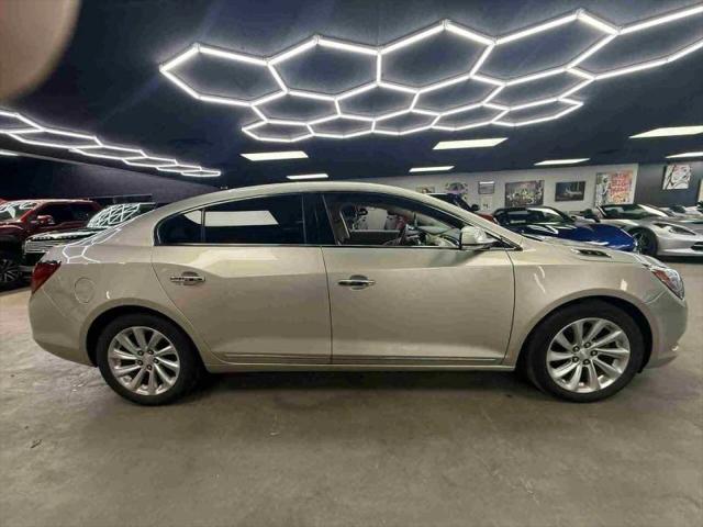 2016 Buick LaCrosse Leather