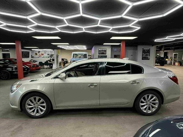 2016 Buick LaCrosse Leather