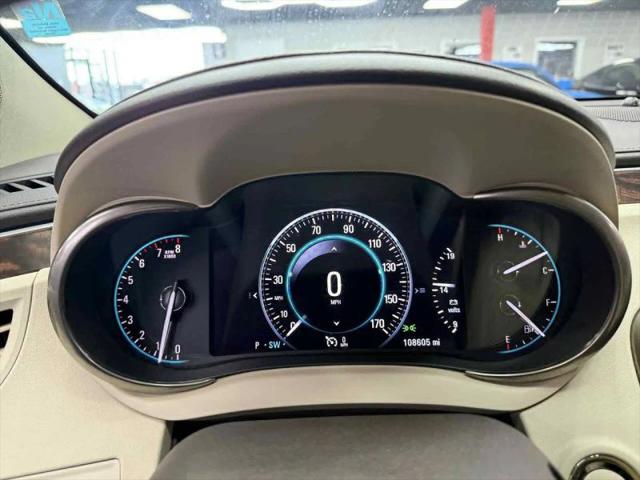 2016 Buick LaCrosse Leather