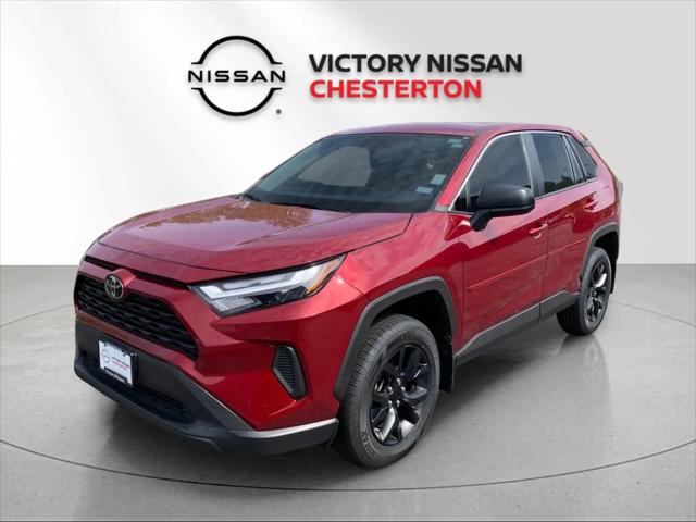 2023 Toyota RAV4 LE for sale in Burns Harbor, IN