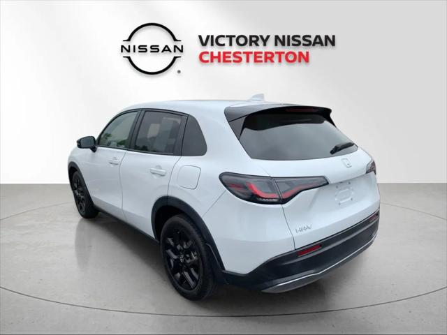 2024 Honda HR-V 2WD Sport