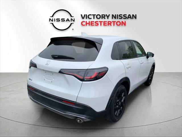 2024 Honda HR-V 2WD Sport