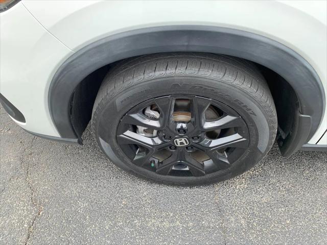 2024 Honda HR-V 2WD Sport