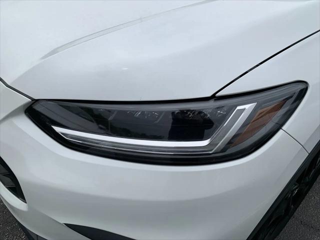 2024 Honda HR-V 2WD Sport