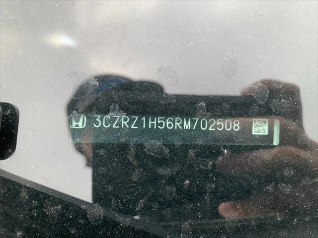 2024 Honda HR-V 2WD Sport