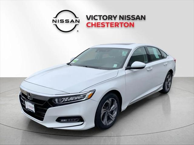 2020 Honda Accord EX for sale in Burns Harbor, IN