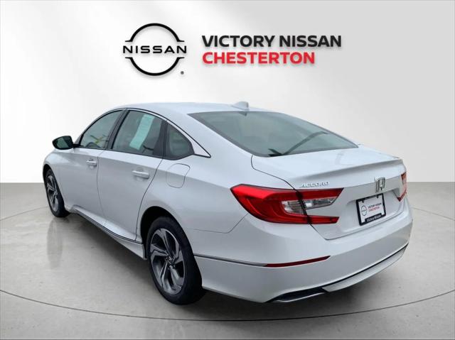 2020 Honda Accord EX