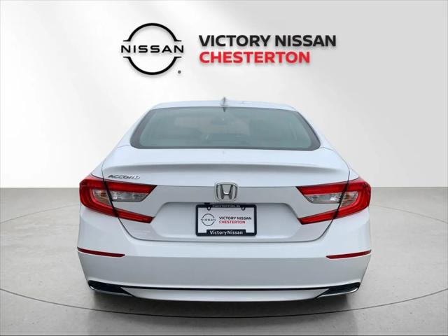 2020 Honda Accord EX