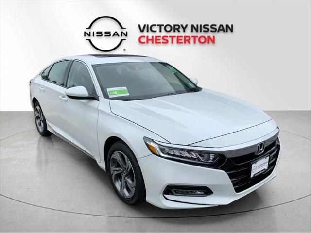 2020 Honda Accord EX