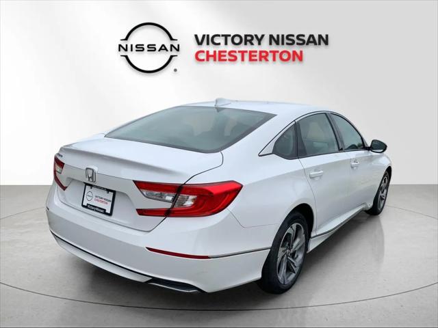 2020 Honda Accord EX