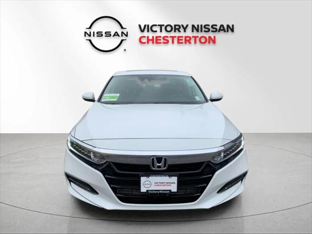 2020 Honda Accord EX