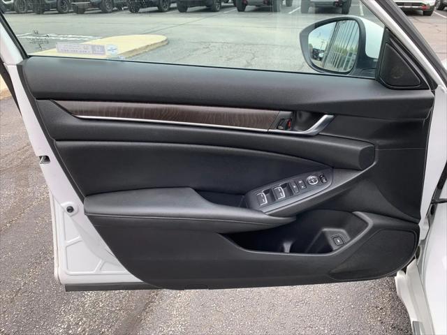 2020 Honda Accord EX