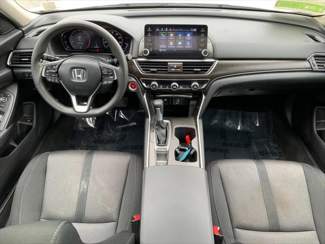2020 Honda Accord EX