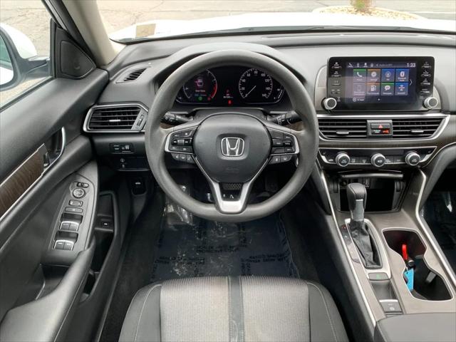 2020 Honda Accord EX
