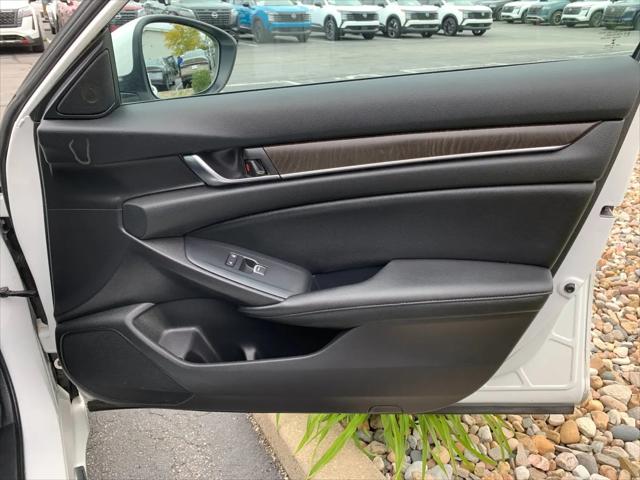 2020 Honda Accord EX