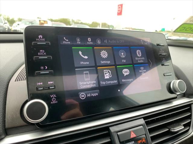 2020 Honda Accord EX