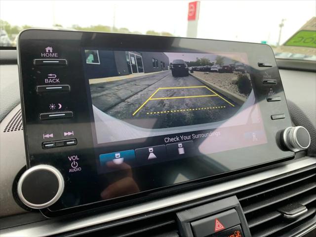 2020 Honda Accord EX