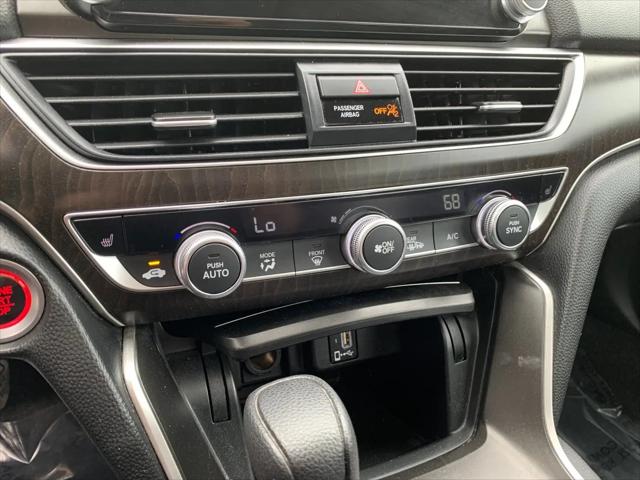 2020 Honda Accord EX